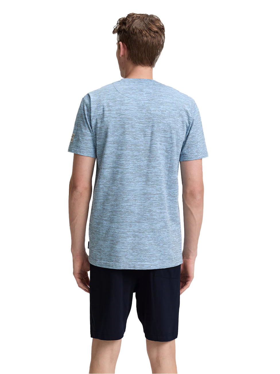 Tom Tailor Melange Short Pyjama