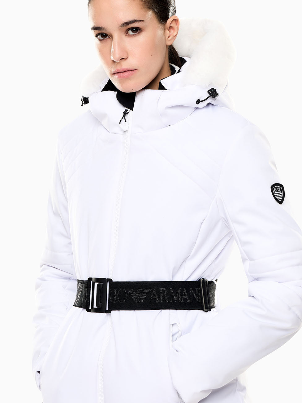 EA7 STRATUM7 Technical Ski Jacket