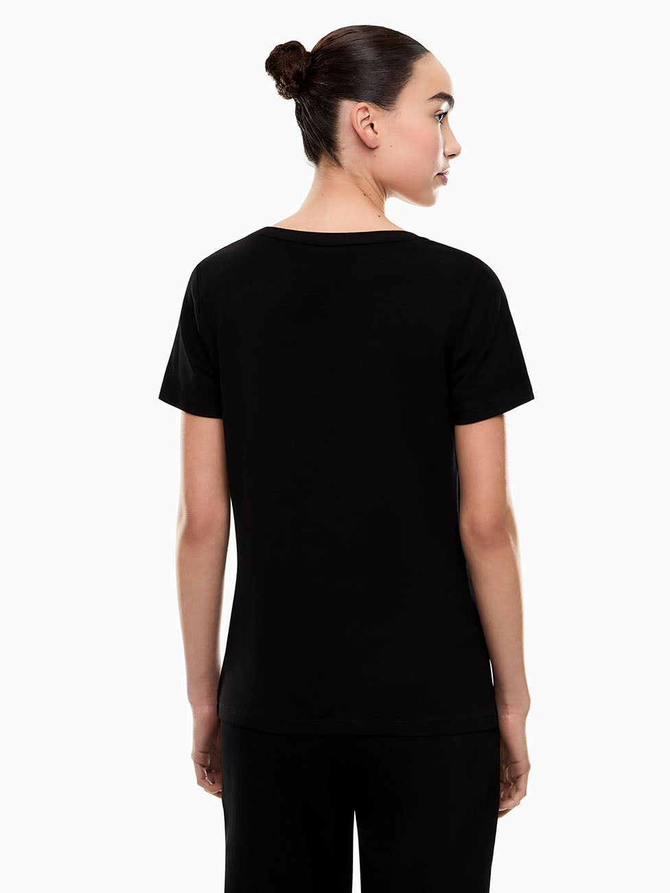 EA7 Train Logo Series T-shirt