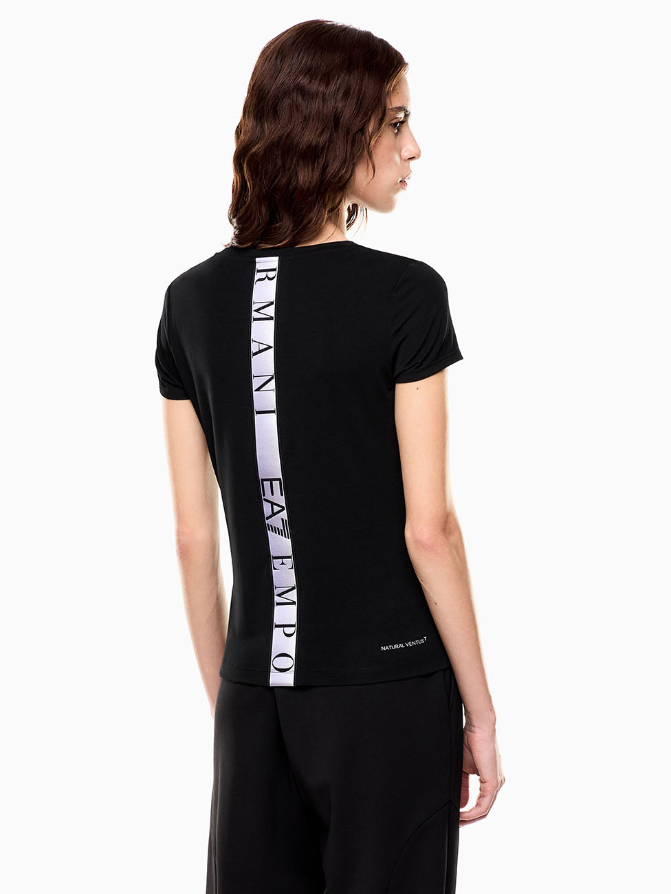 EA7 ASV Natural Ventus7 T-shirt