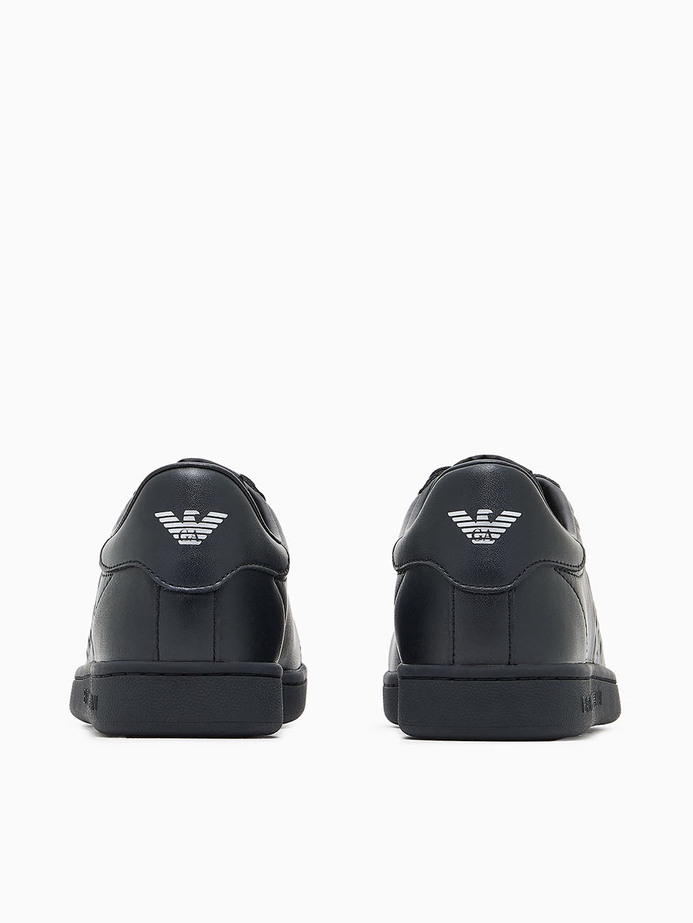EA7 Classic CC Black Sneakers
