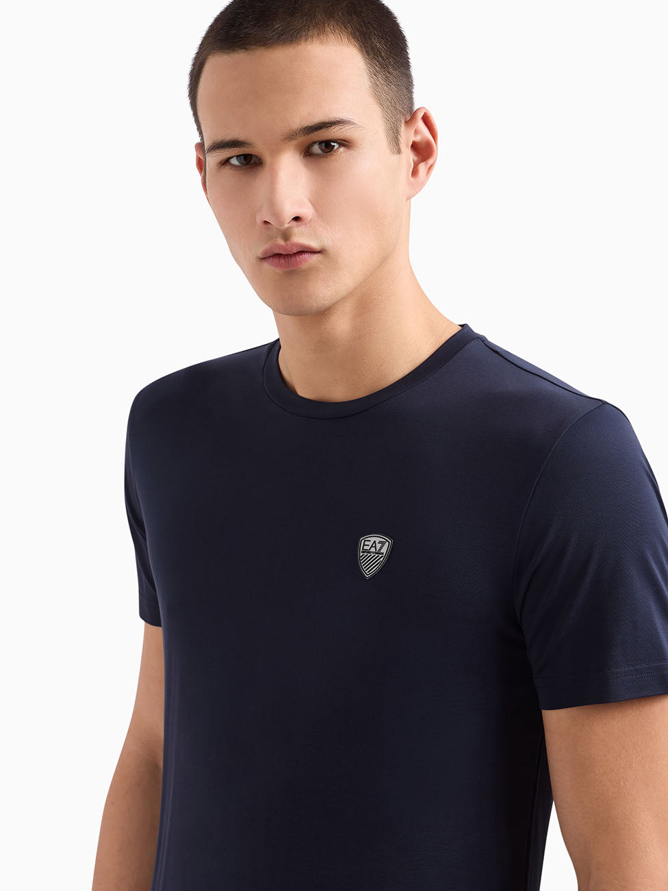 EA7 Premium Shield T-Shirt
