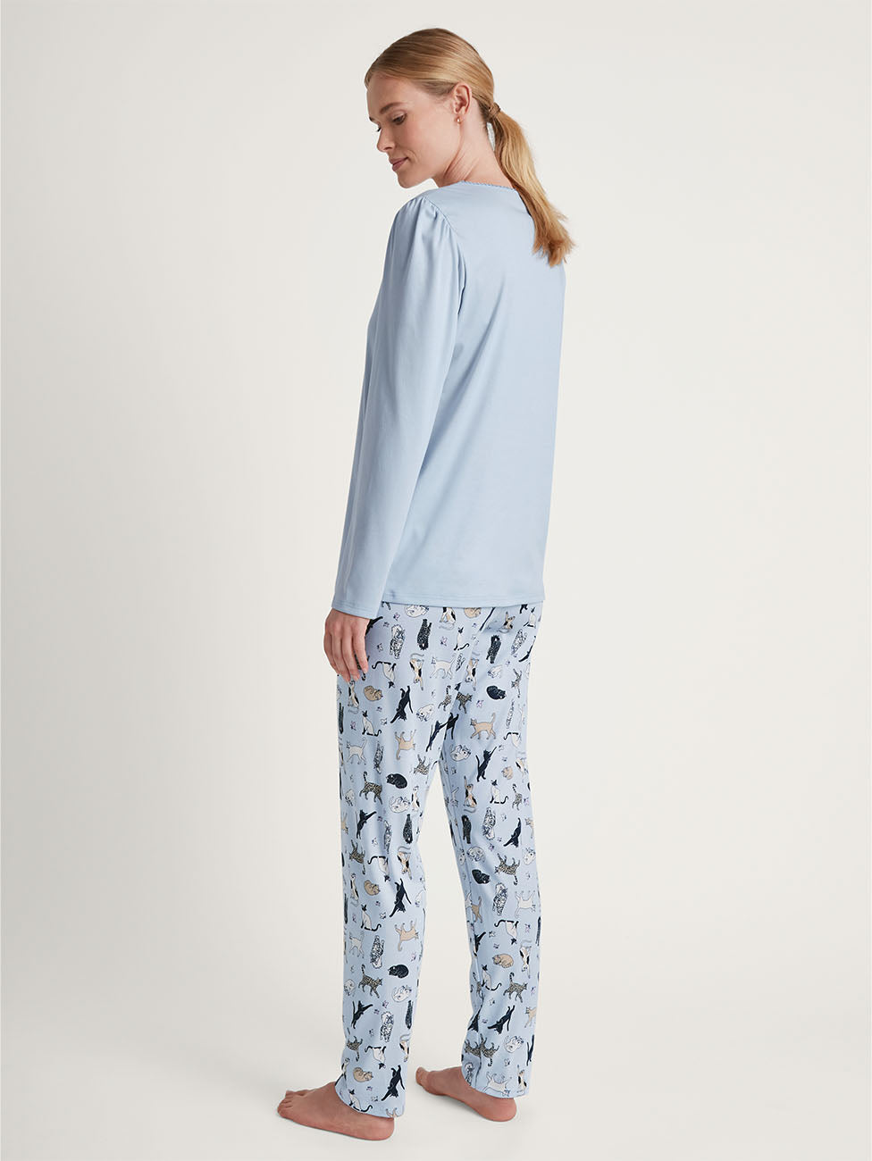 Calida Cat Dreams Pyjama