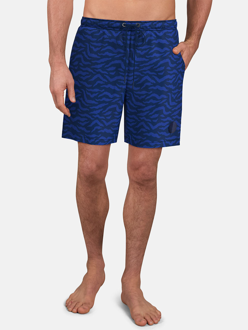 Ceceba Blue Naas Swimshorts