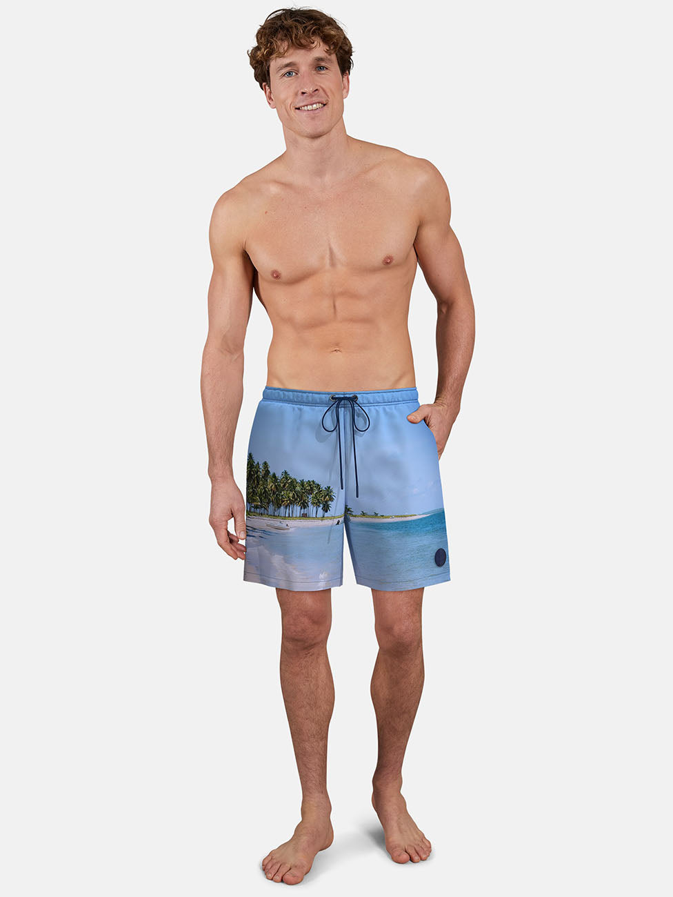 Ceceba Beach Naas Swimshorts