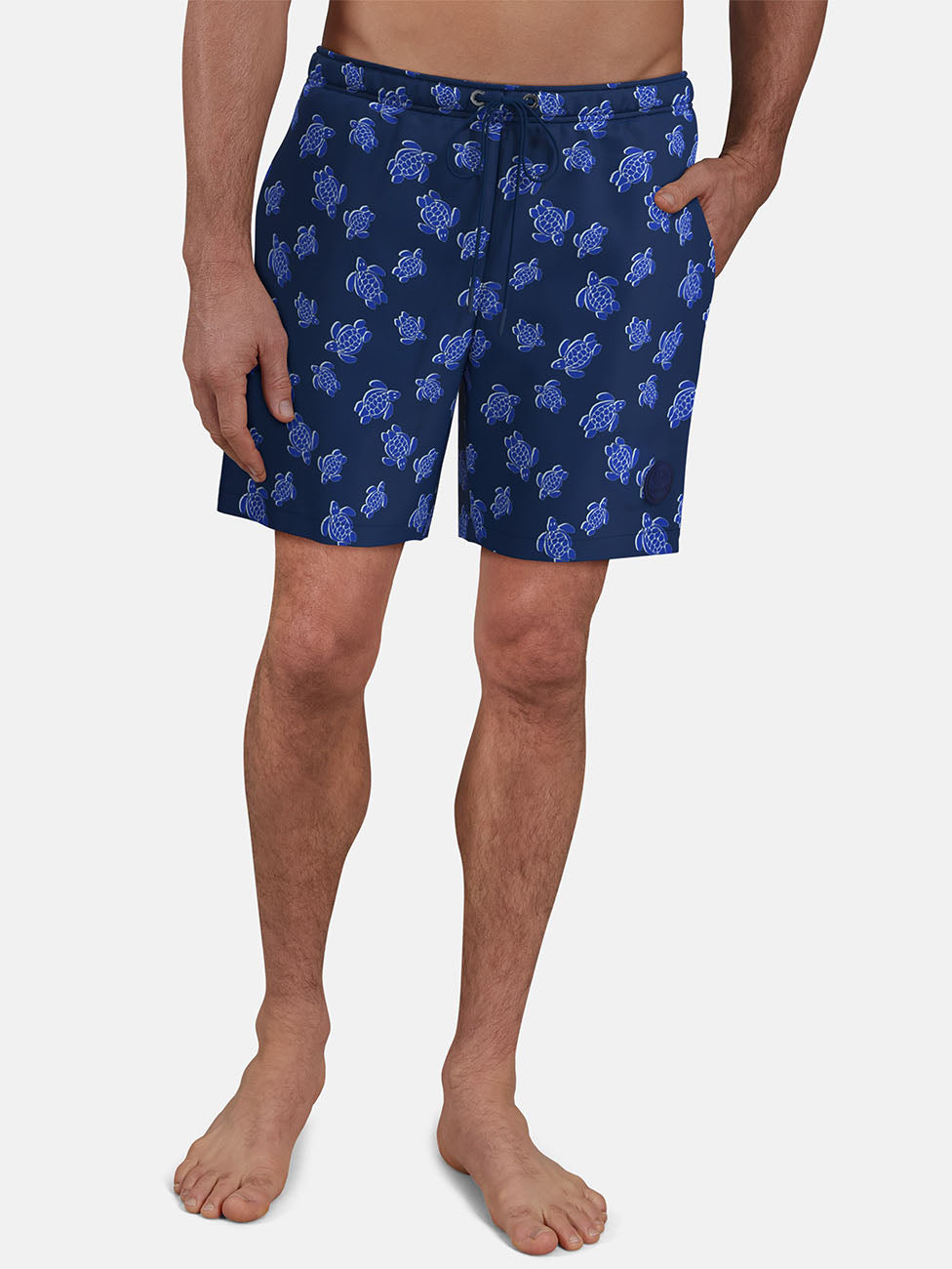 Ceceba Naas Navy Swimshorts