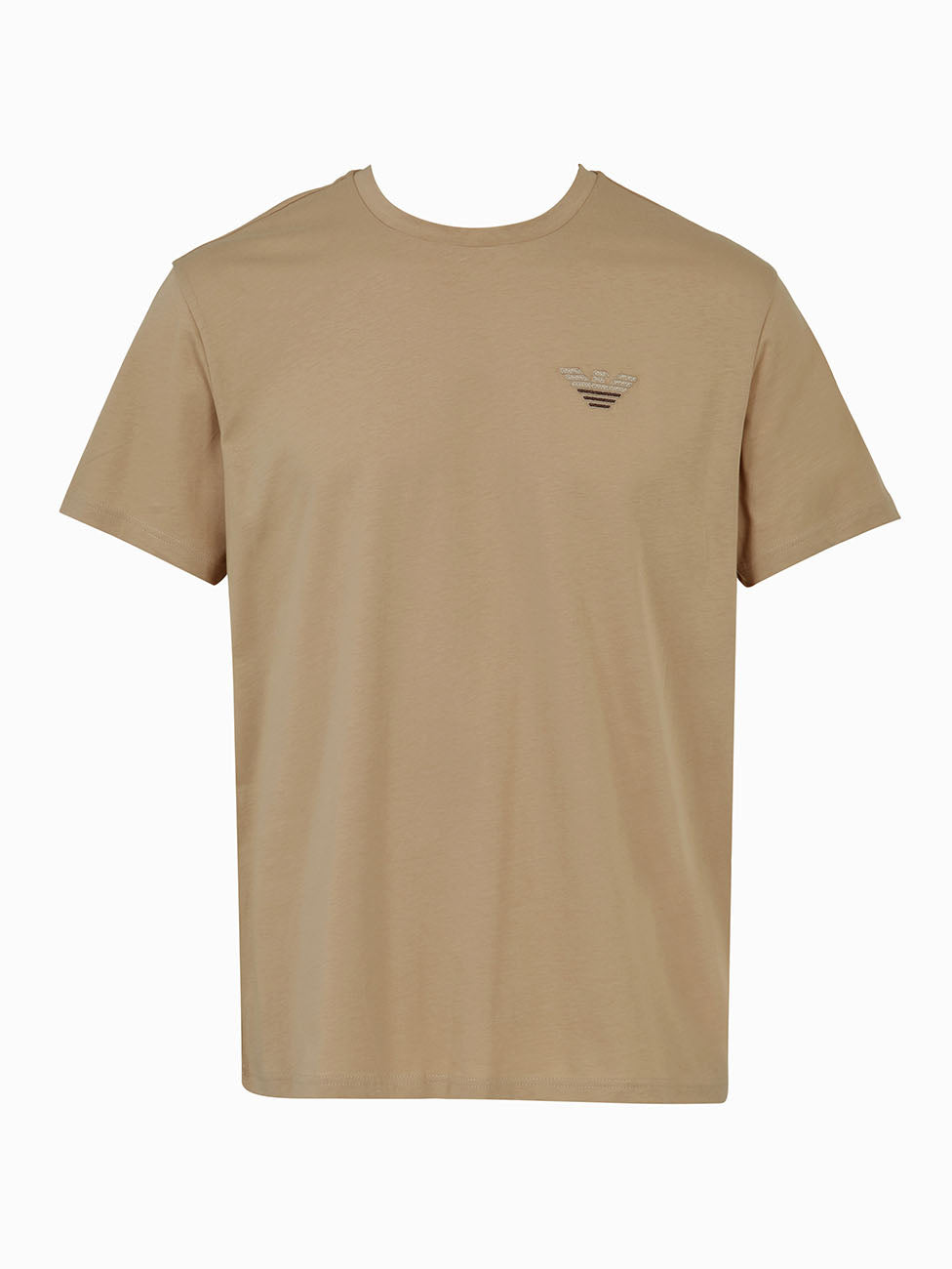 Emporio Armani Beach Crew Neck T-Shirt