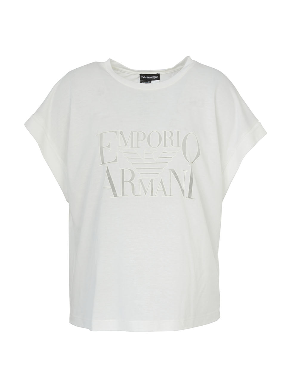 Emporio Armani Loose Fit Women's T-shirt
