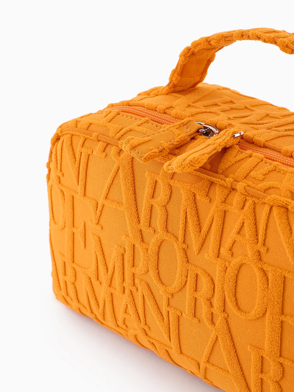Emporio Armani 3D Logo Satchel