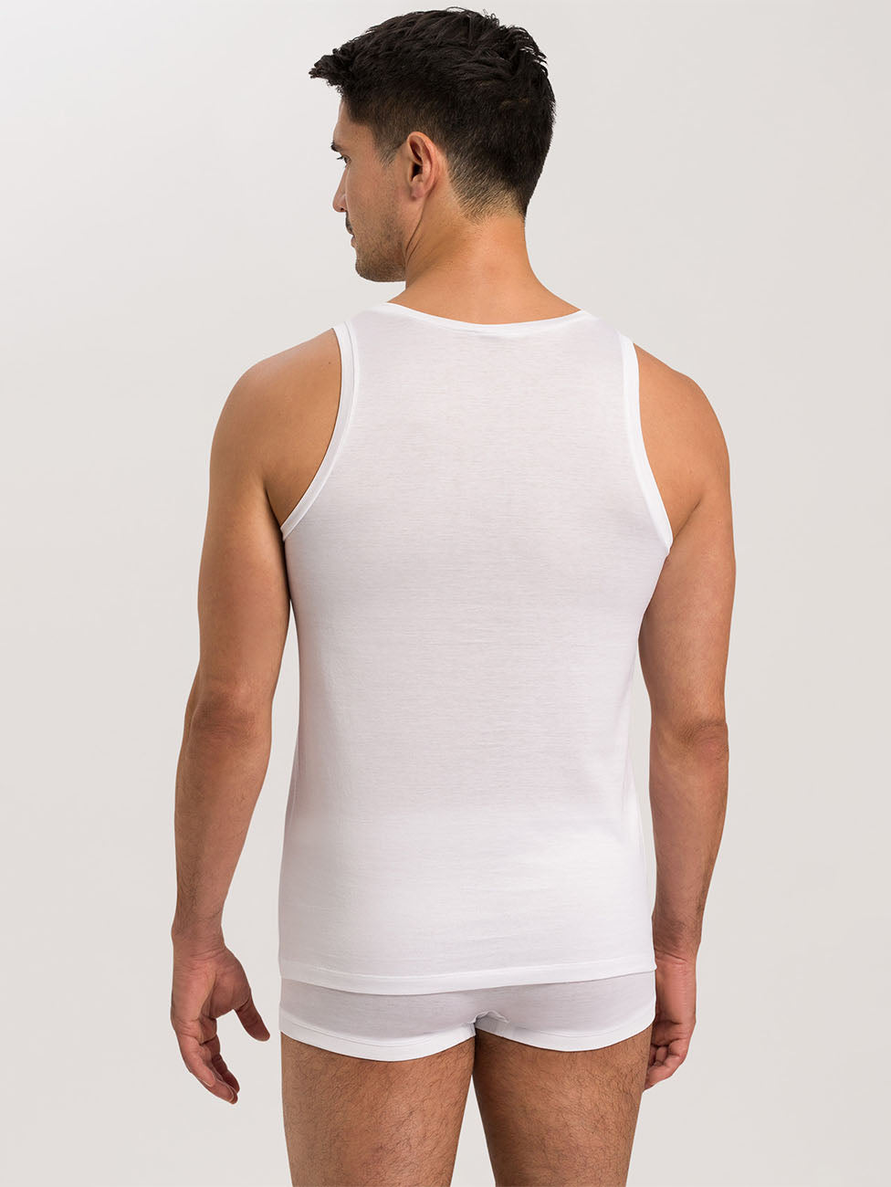 Hanro Cotton Sporty Tank Top