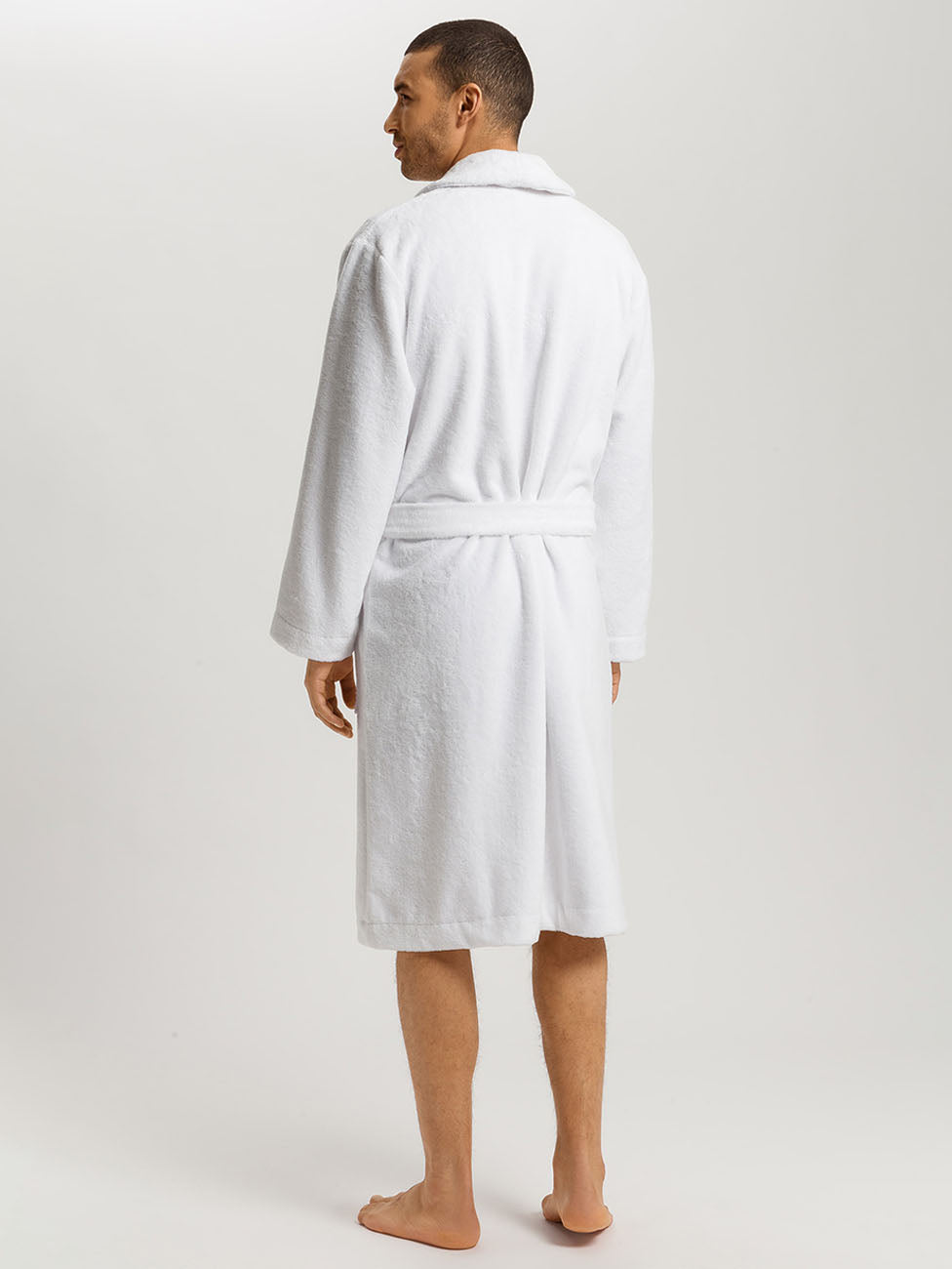 Hanro Robe Selection Bathrobe