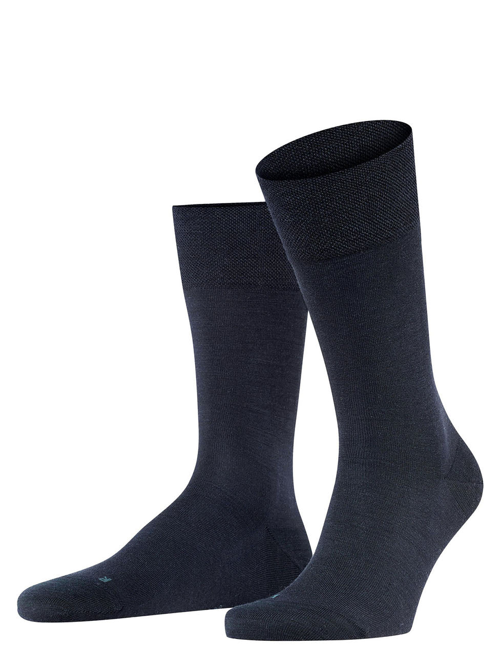 FALKE Sensitive Berlin Wool/Cotton Pressure-free Men Socks
