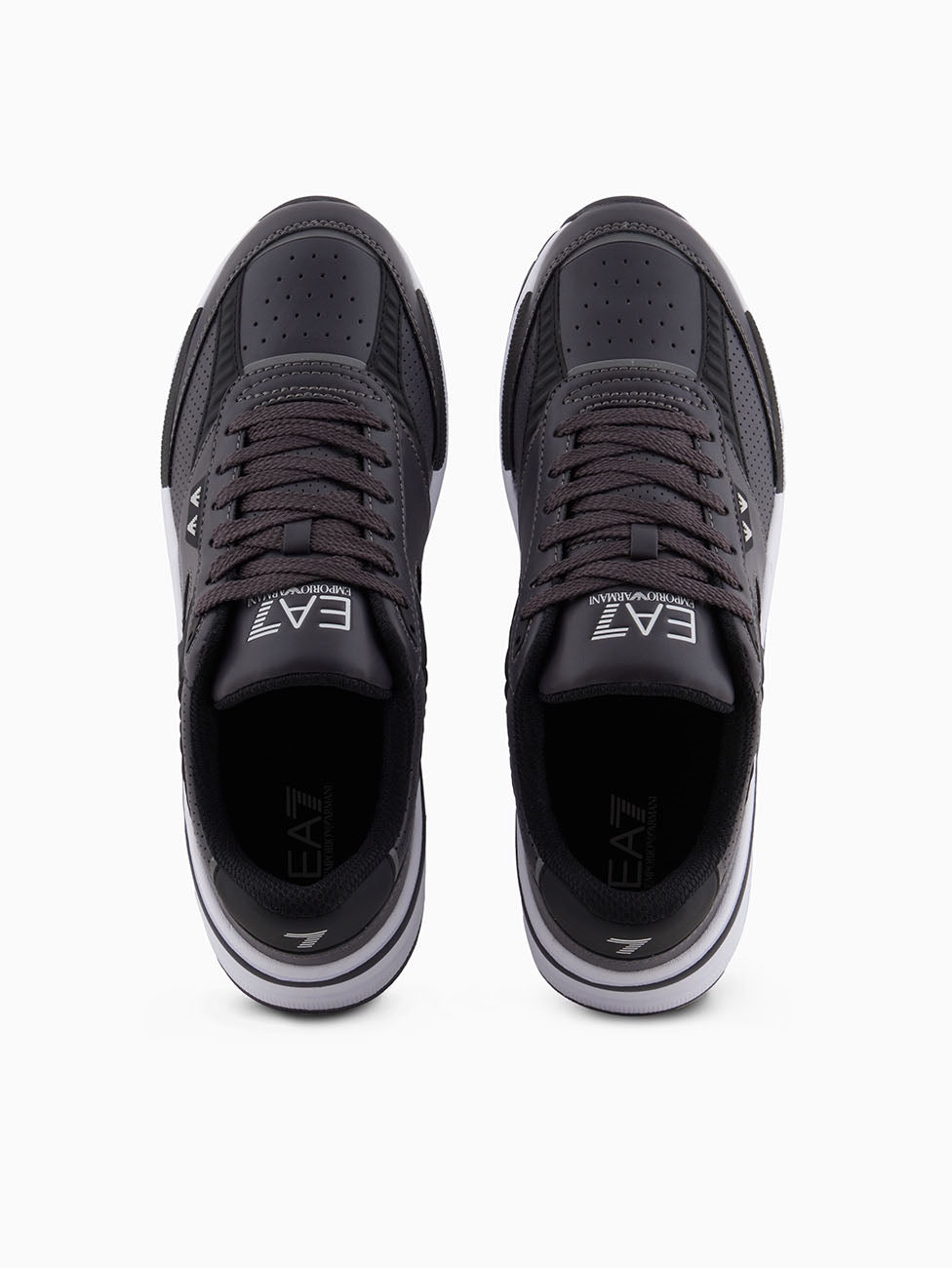 EA7 Obsidian Carter Sneakers