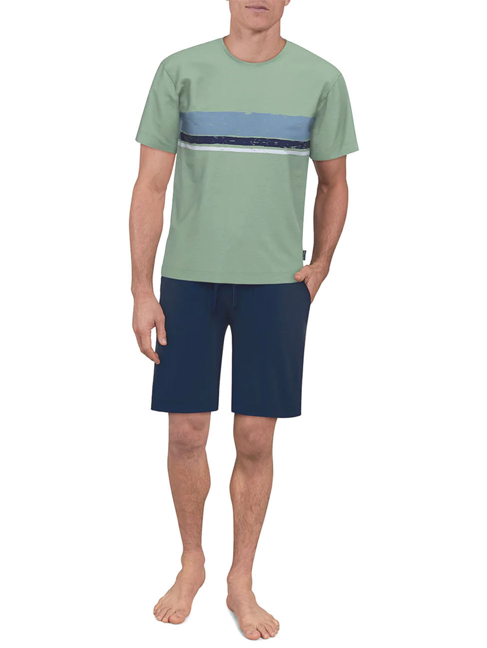Ceceba Limerick Short Pyjamas