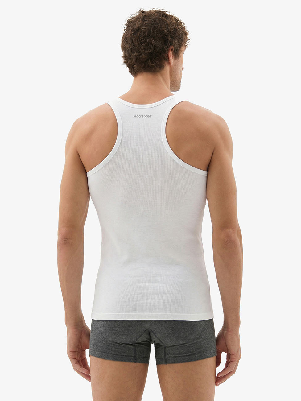 Blackspade Men's Sports Tank Top