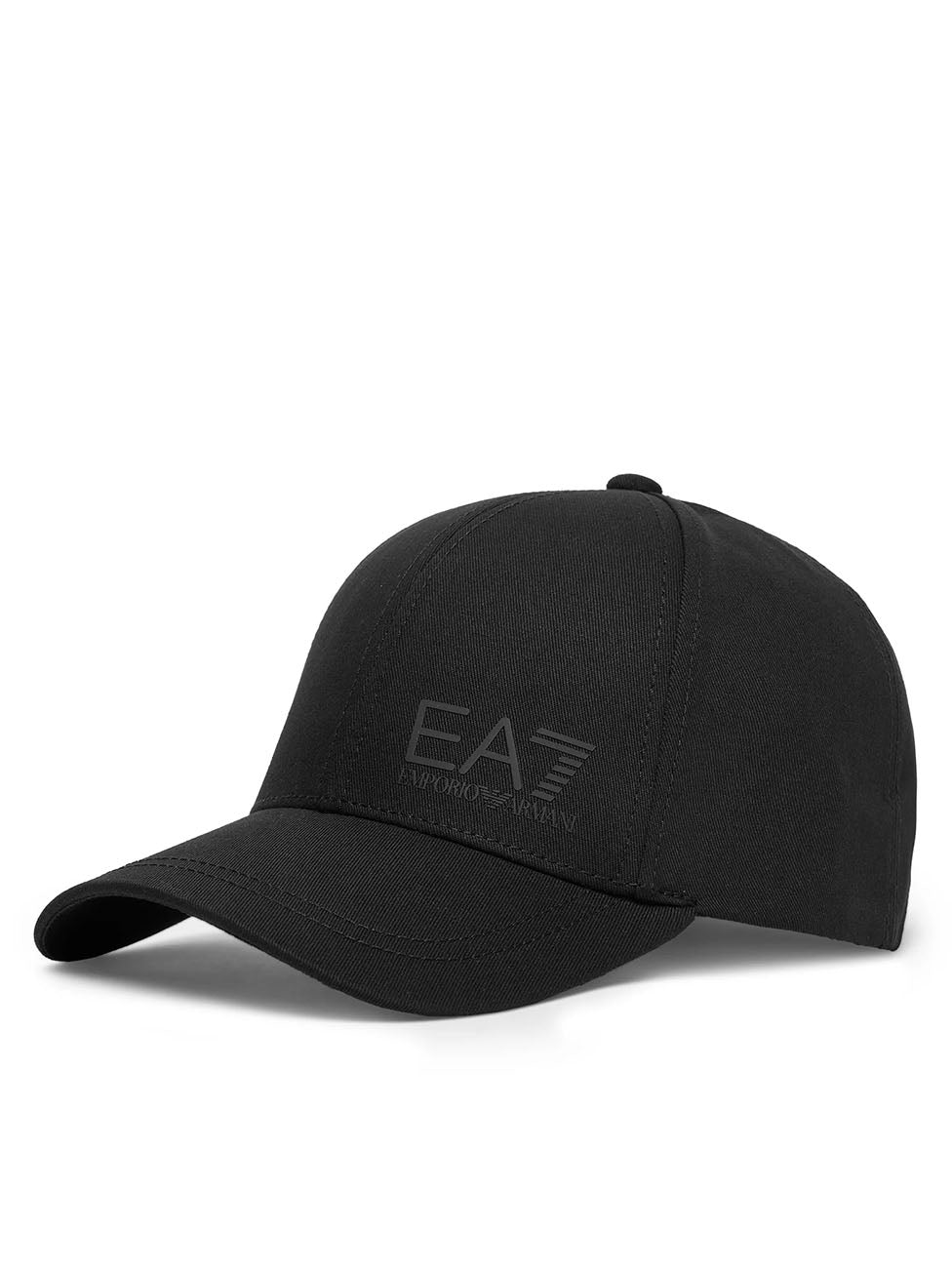 EA7 Train Core Cotton Baseball Cap