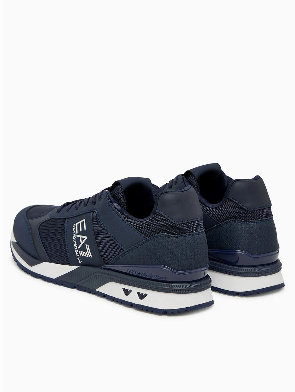 EA7 Sky Captain Evo Mesh Sneakers