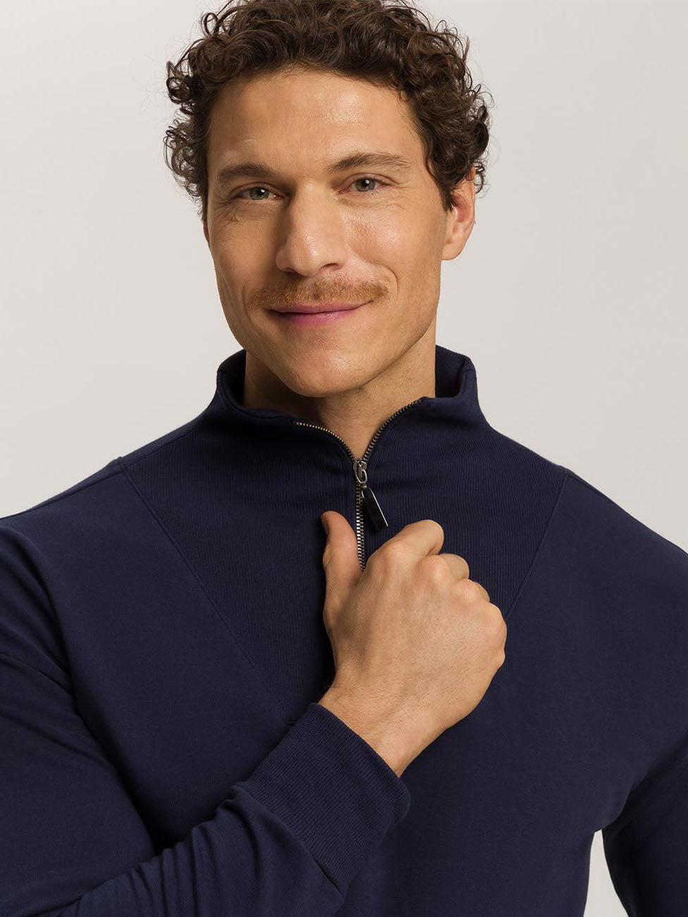 Hanro Natural Living Loungewear Set