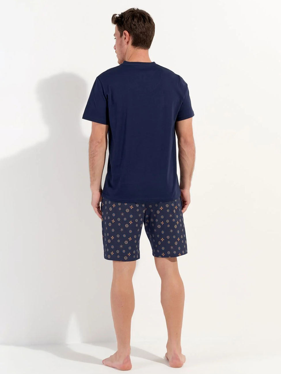 HOM Mandala Short Pyjama