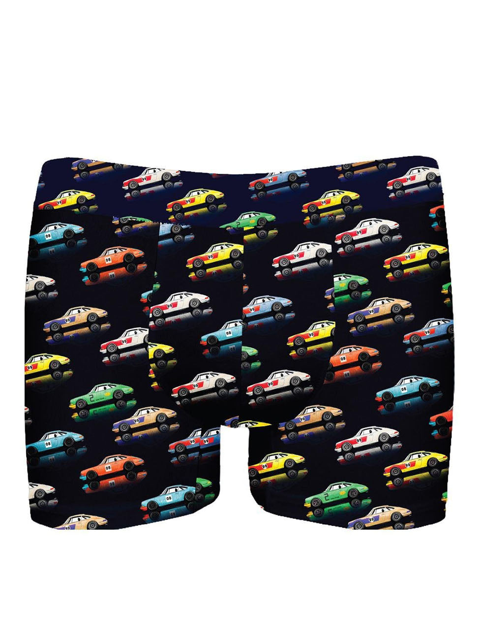 John Frank Digital World Micro Modal Racing Boxer