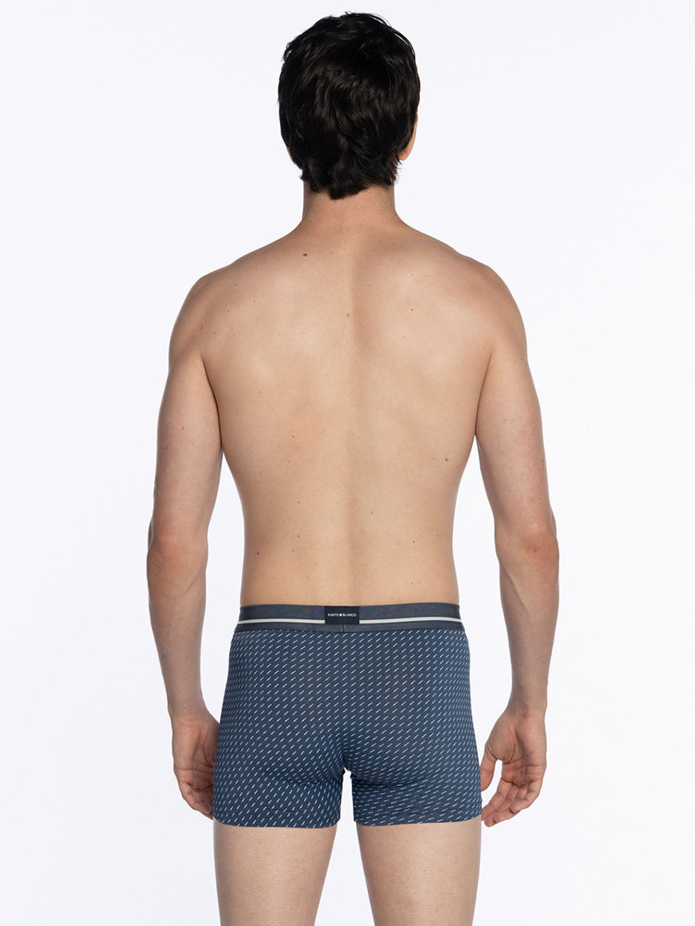 Punto Blanco Deep Microfiber Boxer
