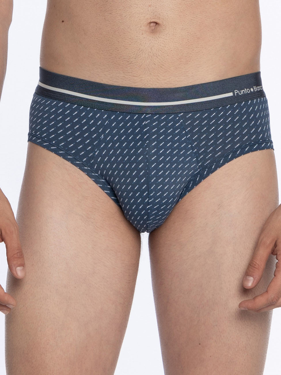 Punto Blanco Deep Microfiber Brief