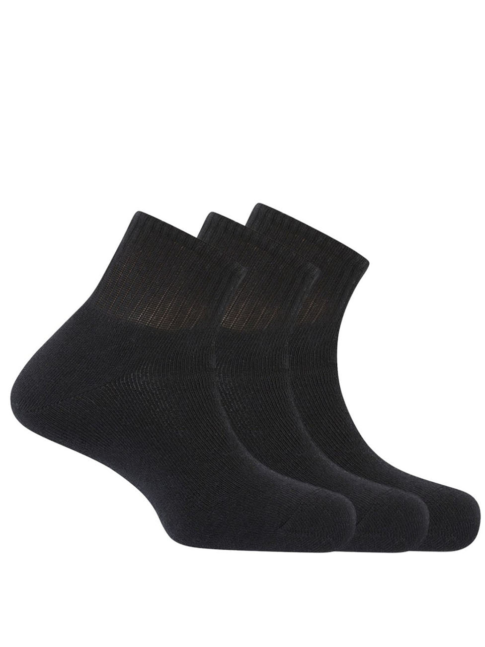 Punto Blanco Ankle Cushion Sport Socks (Pack of 3)