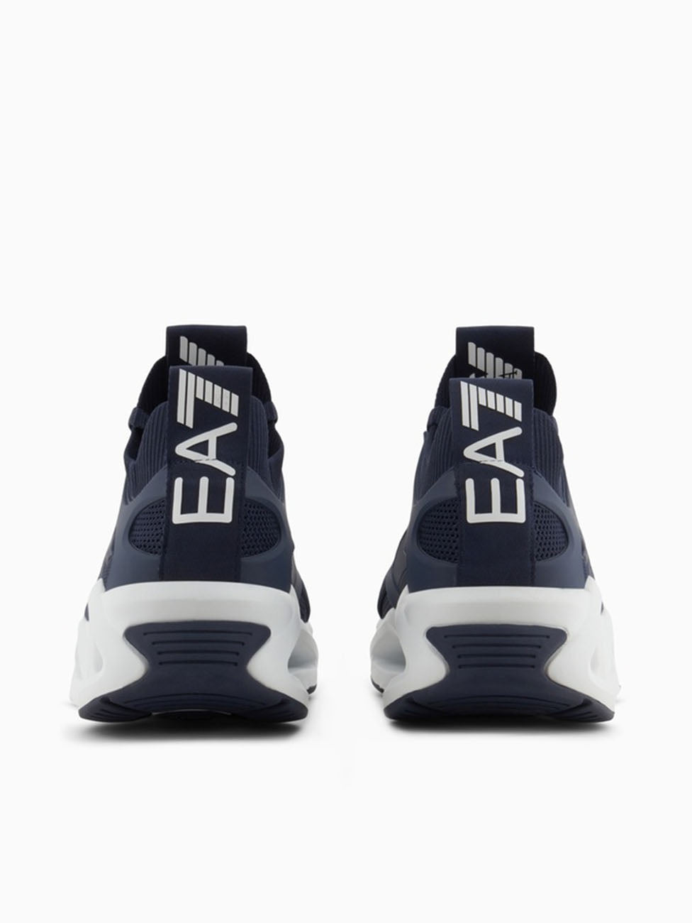 EA7 Sky Captain Infinity Cage Sneakers