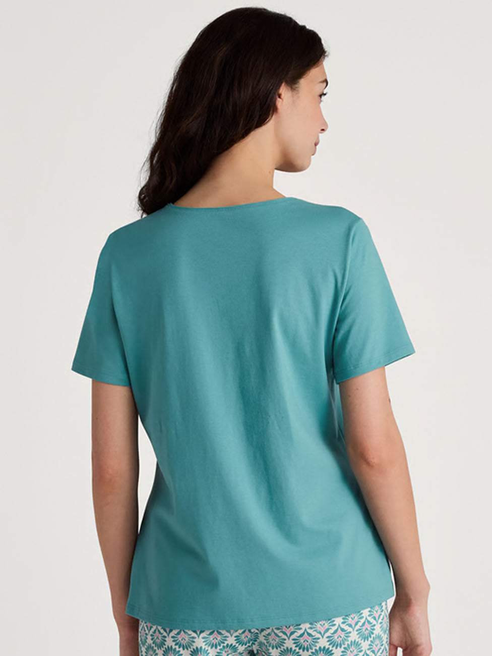 Calida Favourites Botanic Pyjama