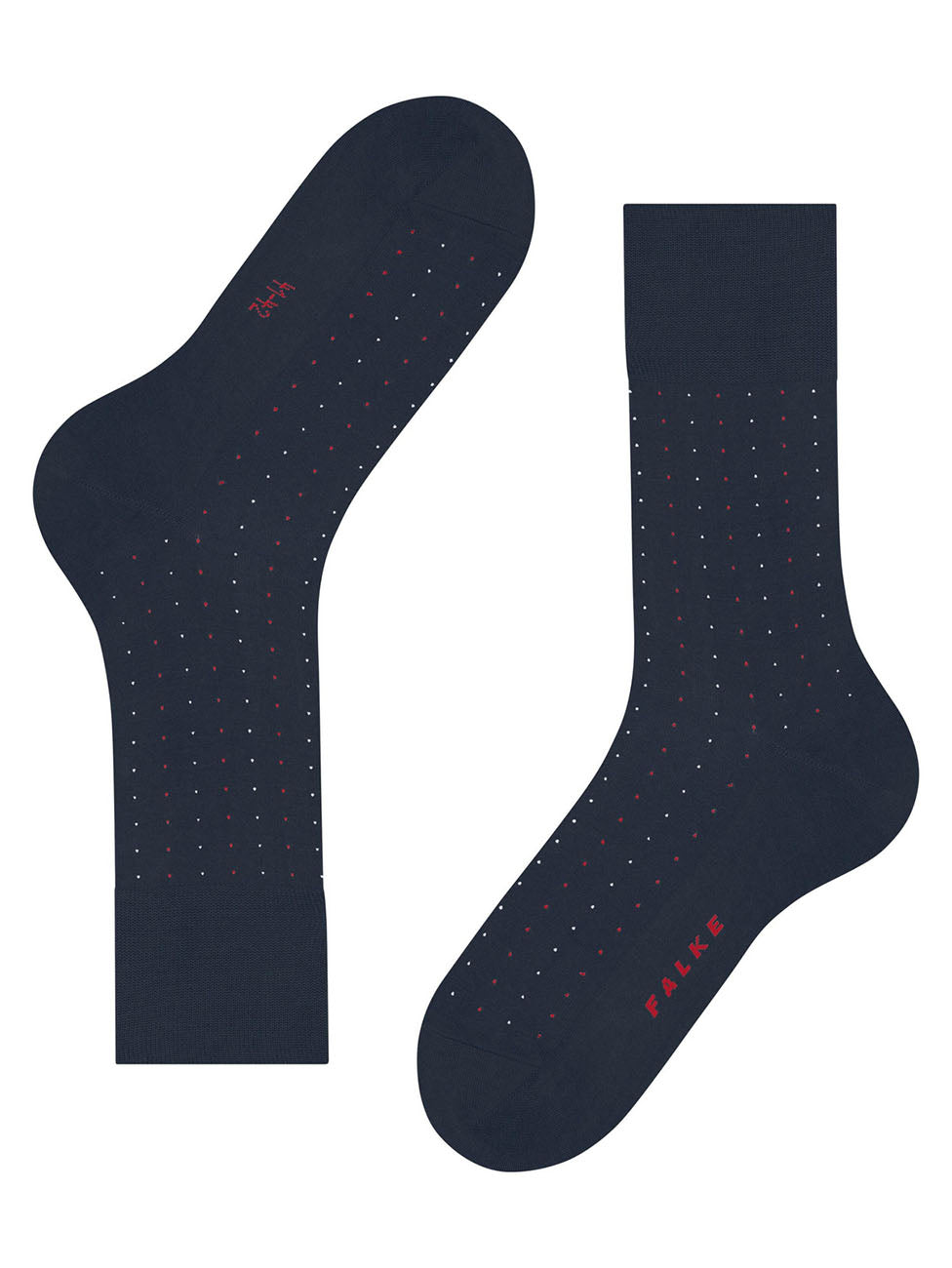 FALKE Tiago Dotted Line Men Socks
