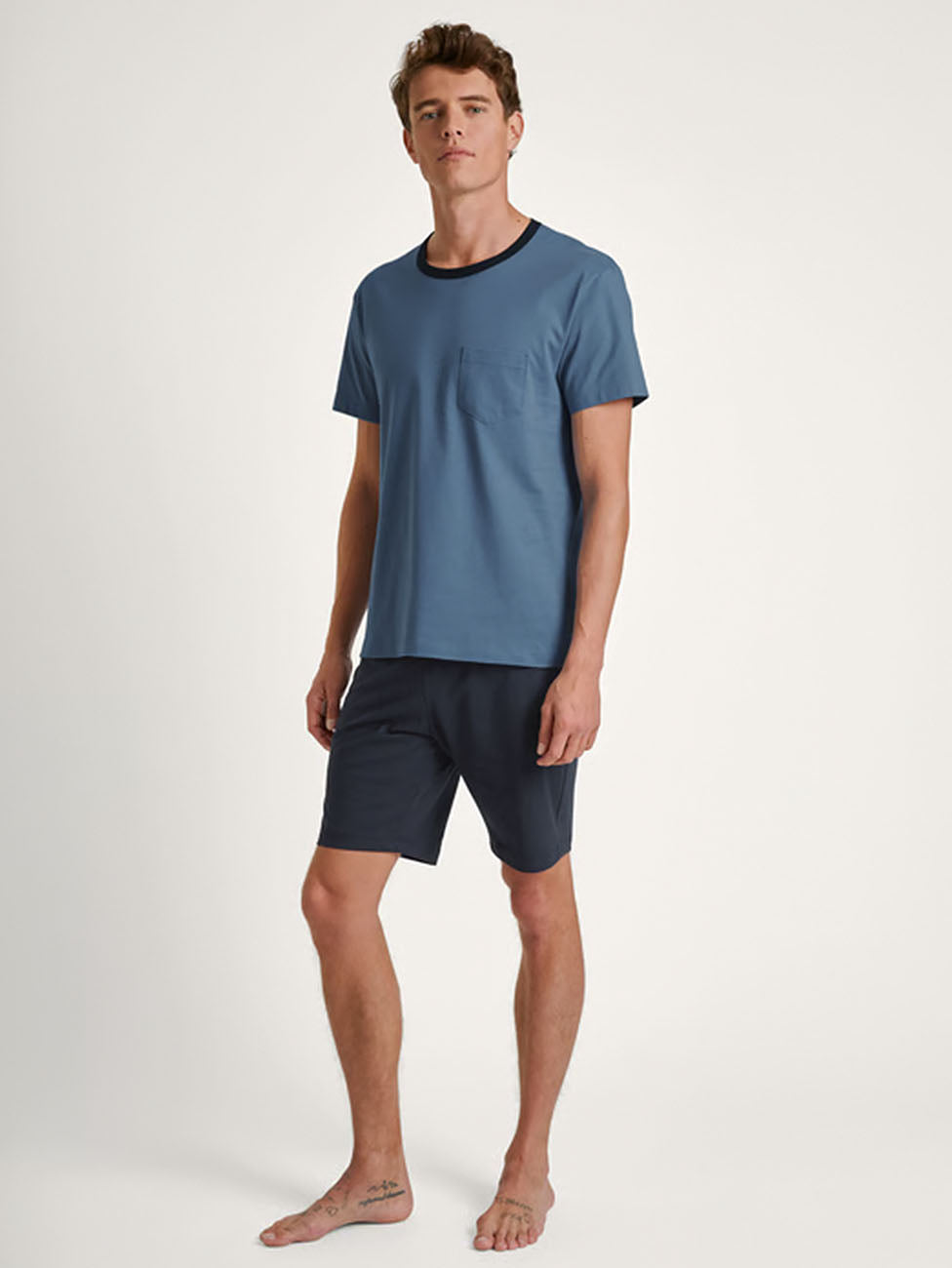 Calida Relax Essentials Men Short Pyjama
