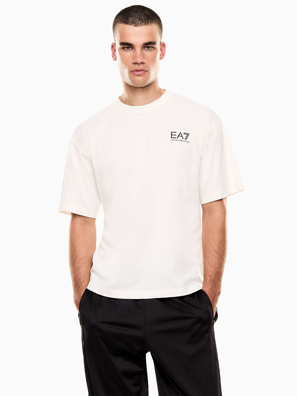 EA7 Train Graphic Series T-shirt