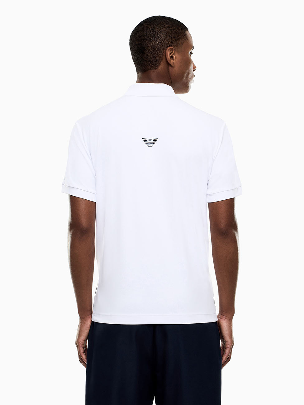 EA7 VENTUS7 Tennis Pro Polo Shirt