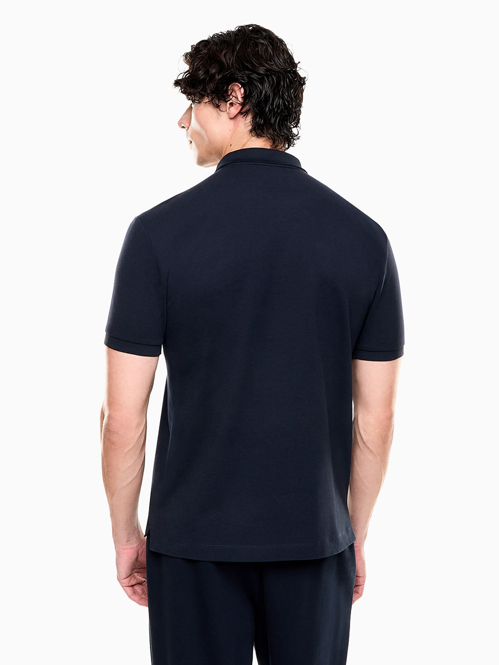 EA7 Tennis Club Polo Shirt