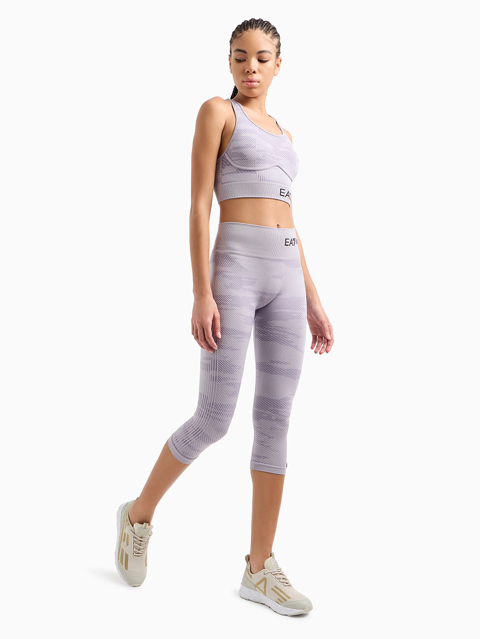 EA7 Dynamic Athlete VIGOR7 Leggings