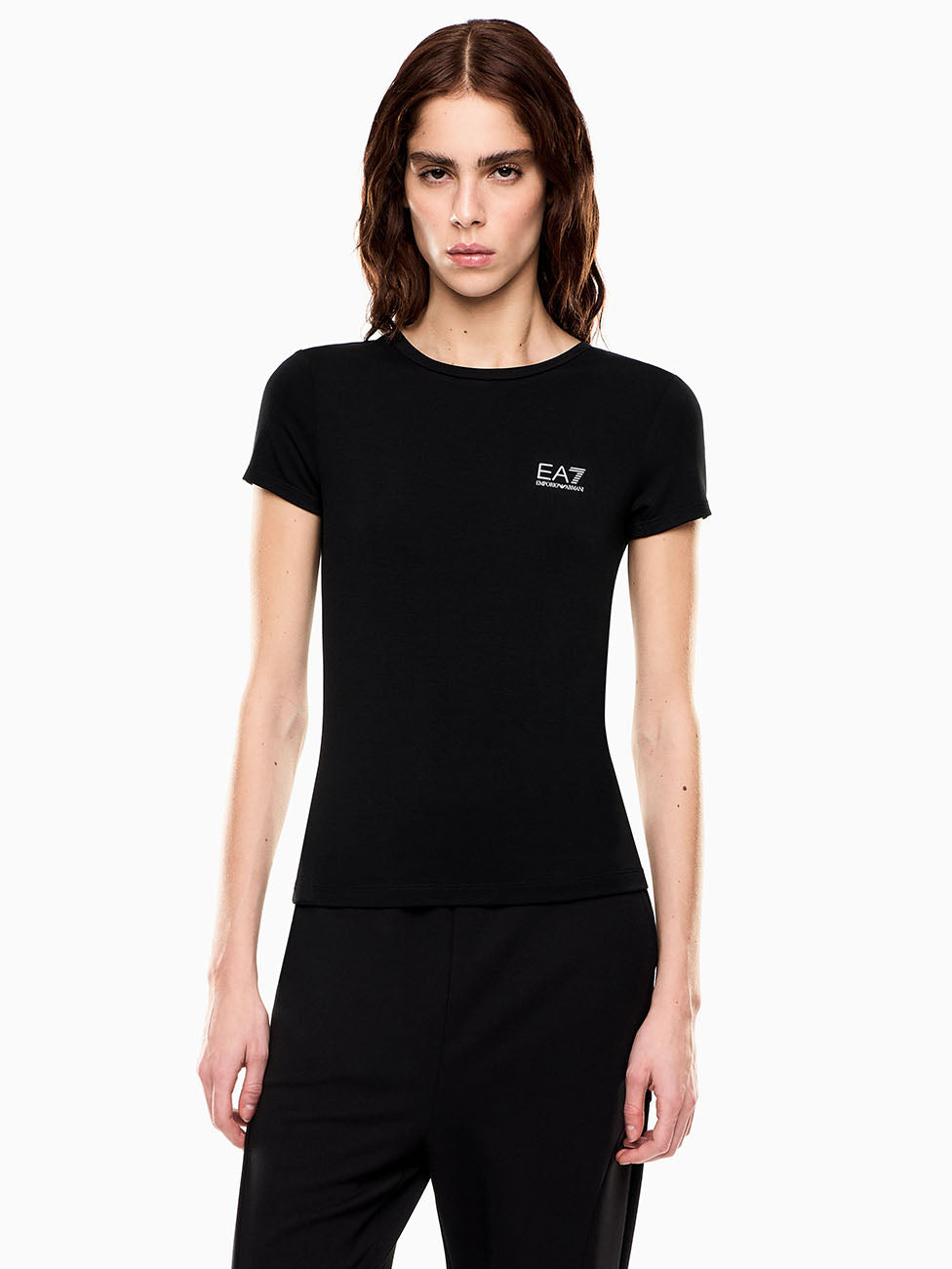 EA7 ASV Natural Ventus7 T-shirt