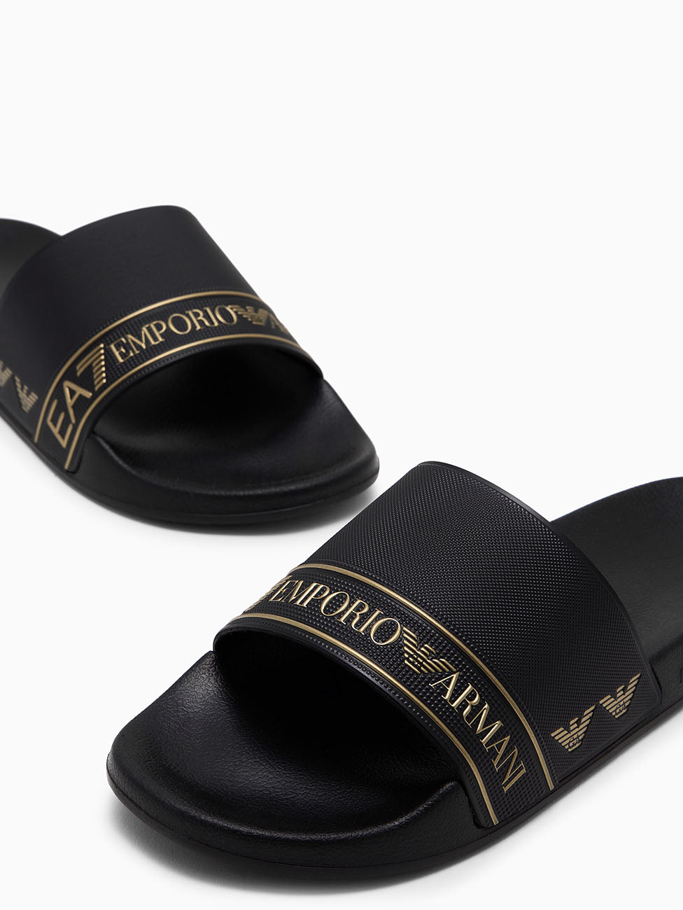 EA7 Slippers