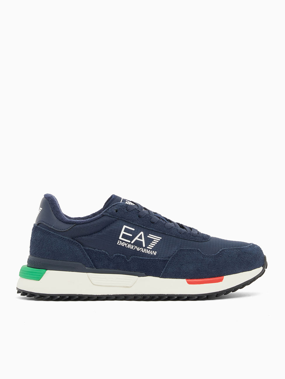 EA7 Sky Captain Vintage Running Nylon+ Sneakers