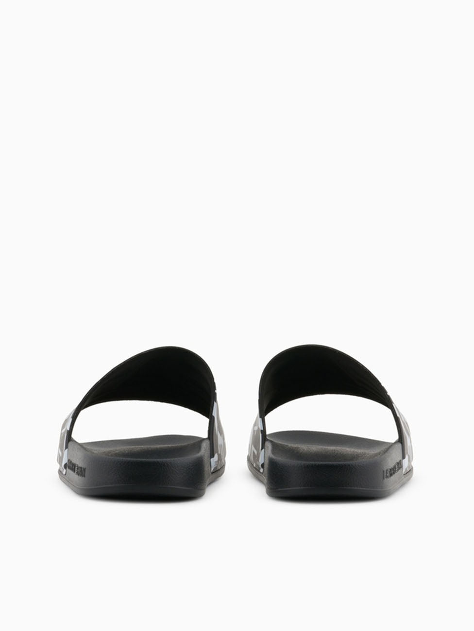 EA7 Logo Unisex Slippers