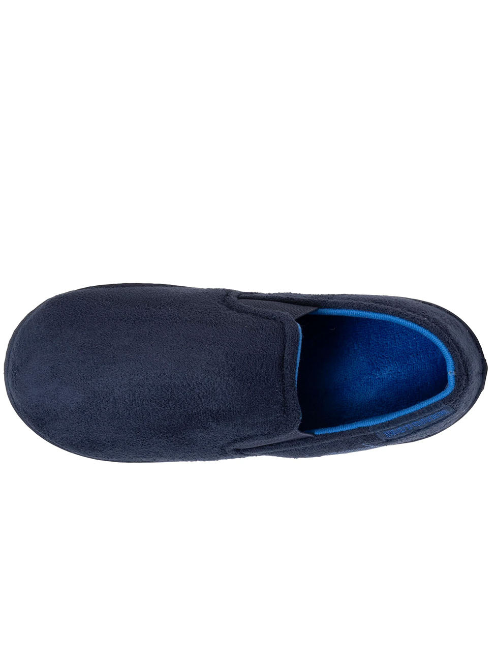 Isotoner Junior Marino Surf No-Hassle House Slippers