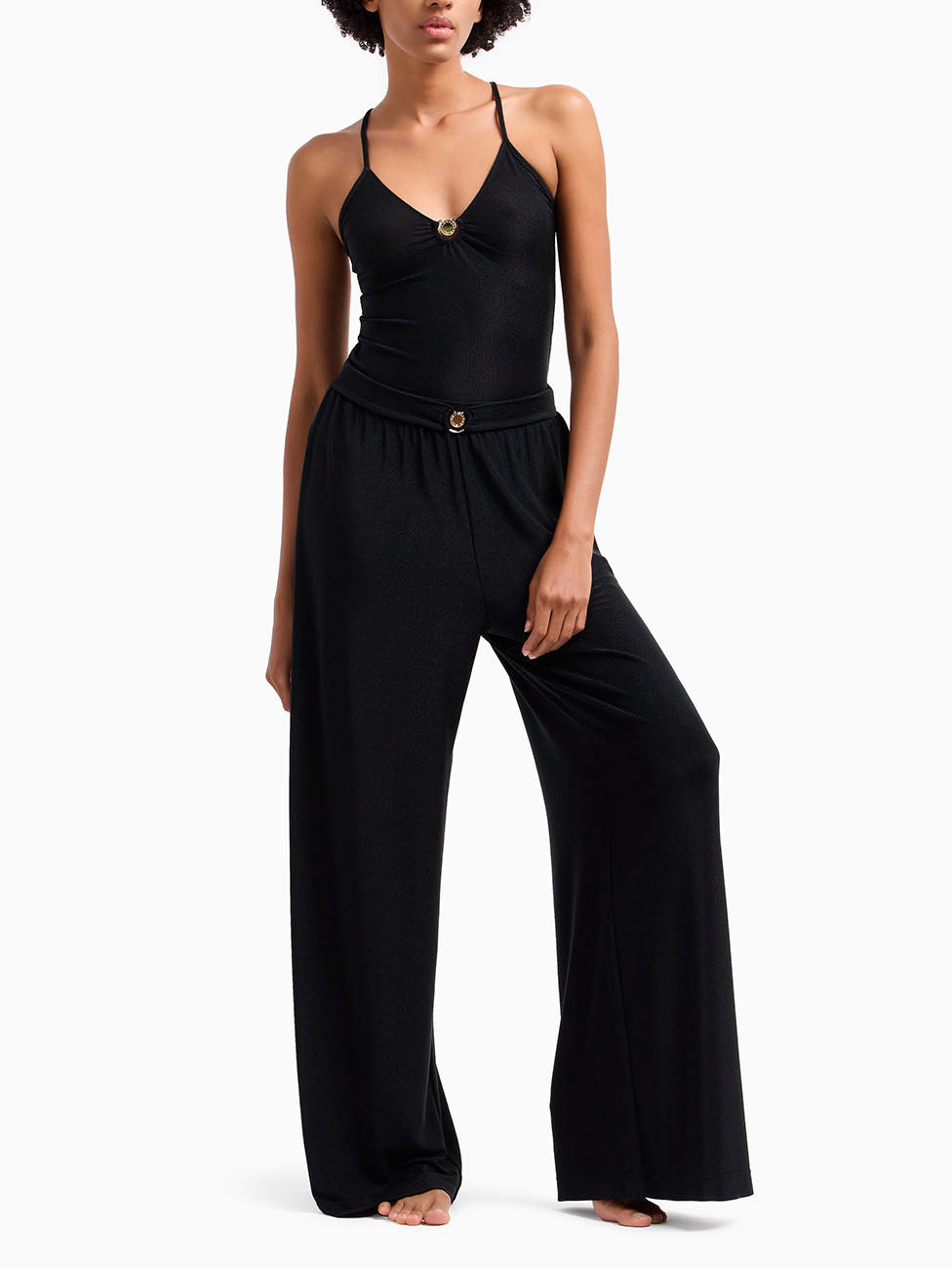 Emporio Armani Beach Trousers
