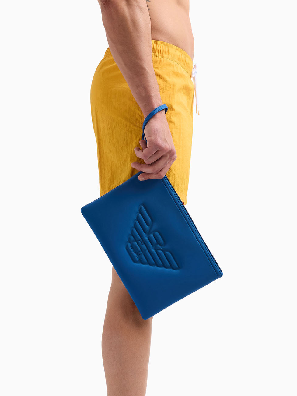 Emporio Armani Essential Beachwear Pouch