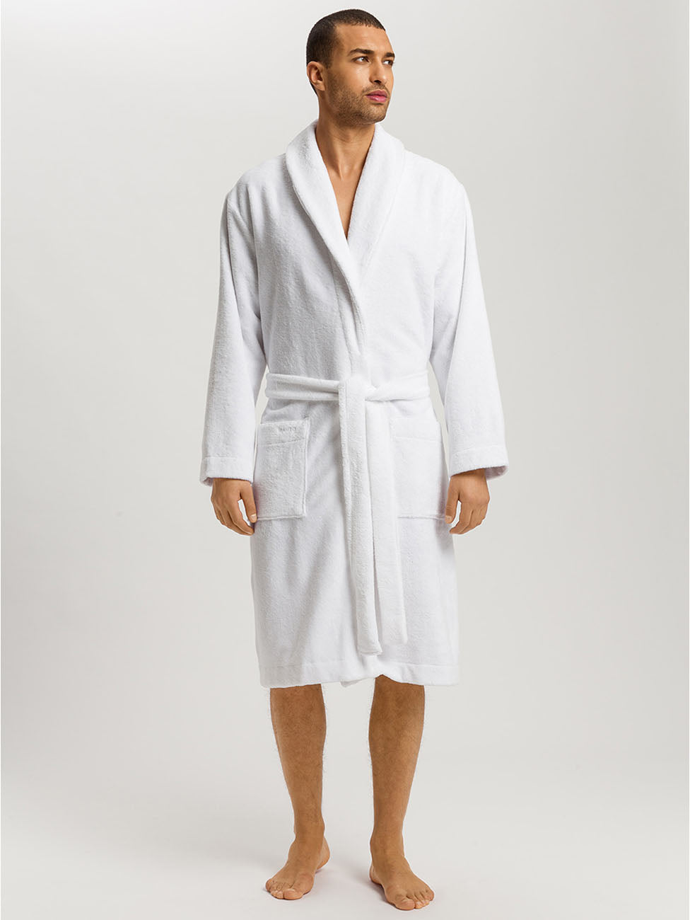 Hanro Robe Selection Bathrobe