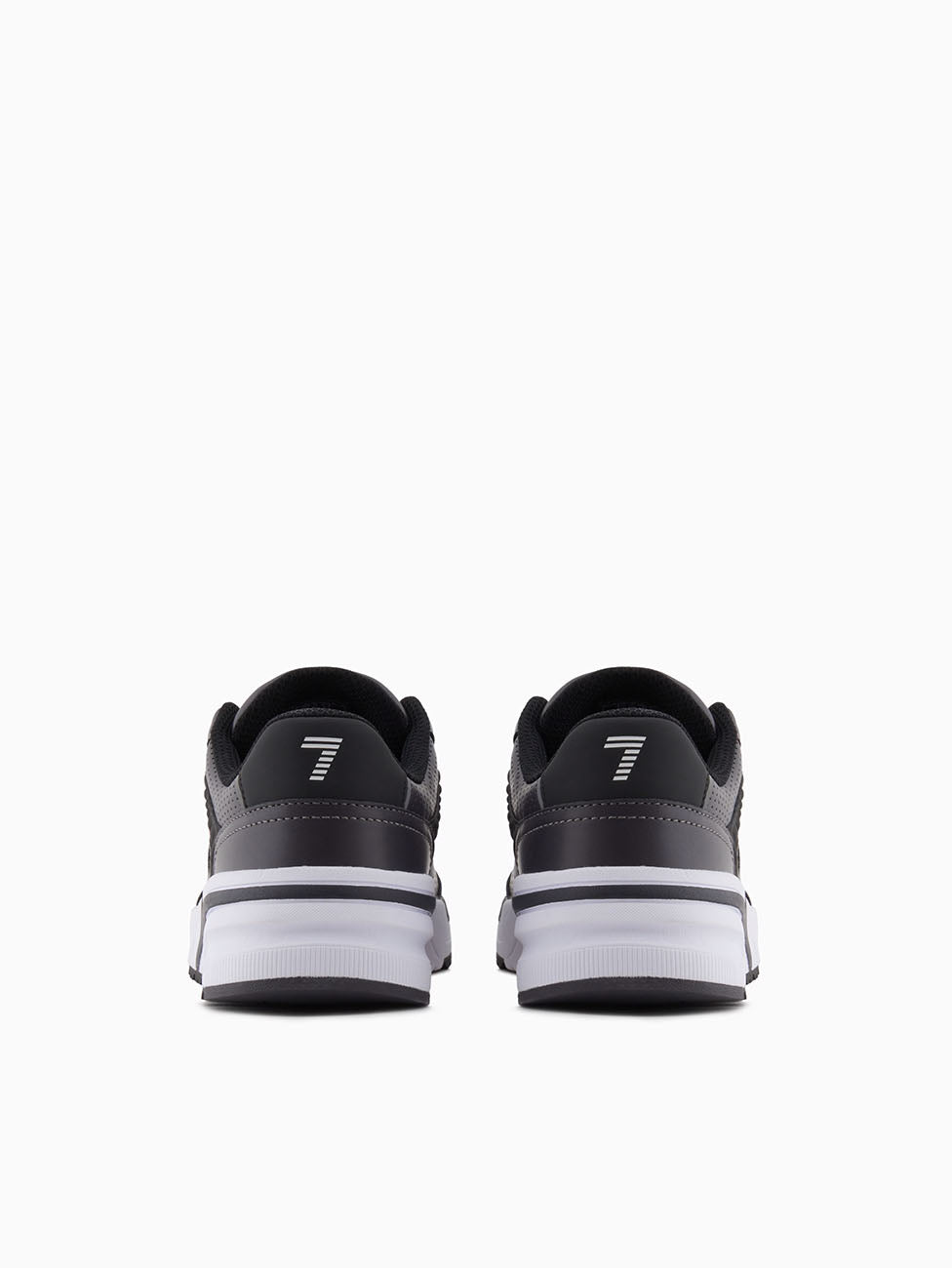 EA7 Obsidian Carter Sneakers