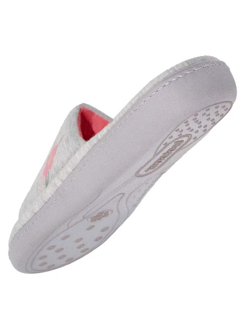 Isotoner Women's Grey Slippers