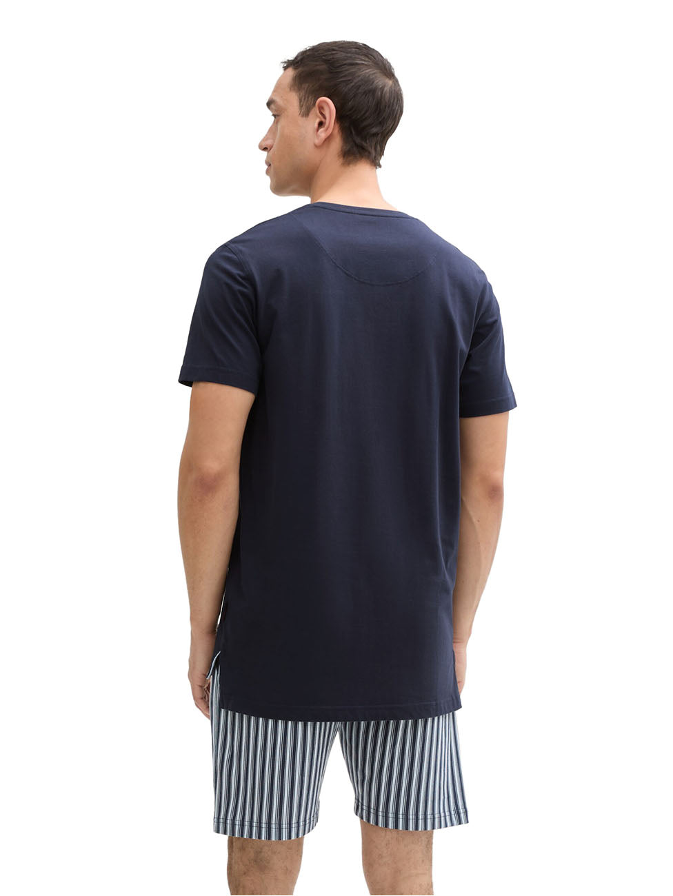 Tom Tailor Striped Short Pyjama