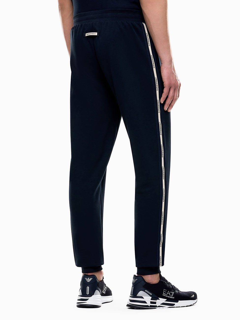 EA7 Train Logo Series Joggers
