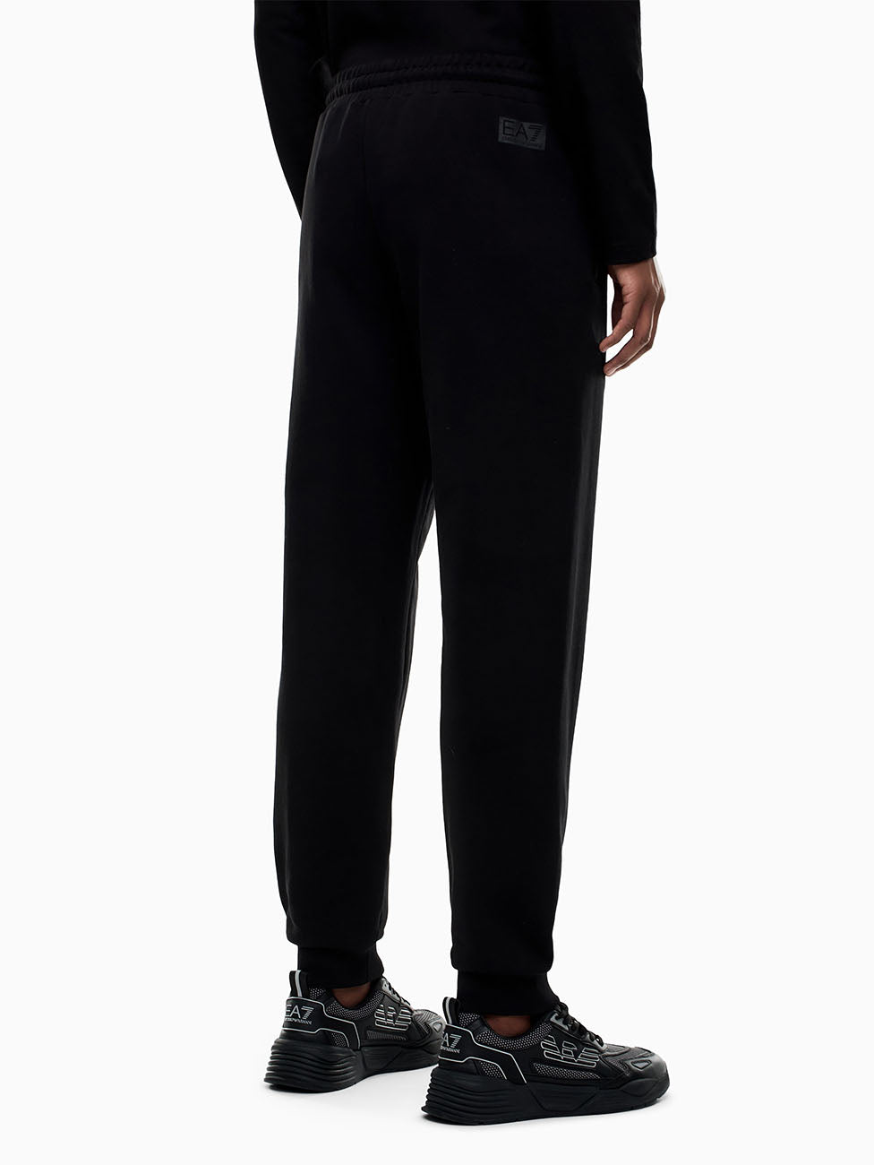 EA7 Train Logo Series Joggers