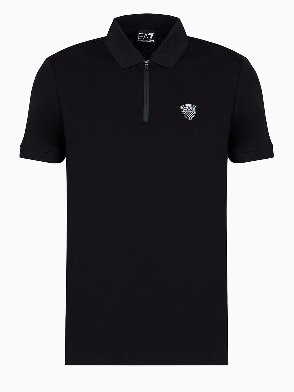 EA7 Premium Shield Polo Shirt