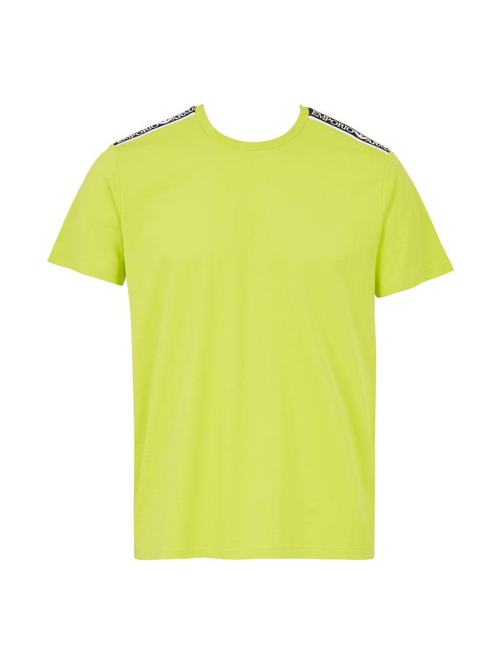 Emporio Armani Crew Neck T-shirt